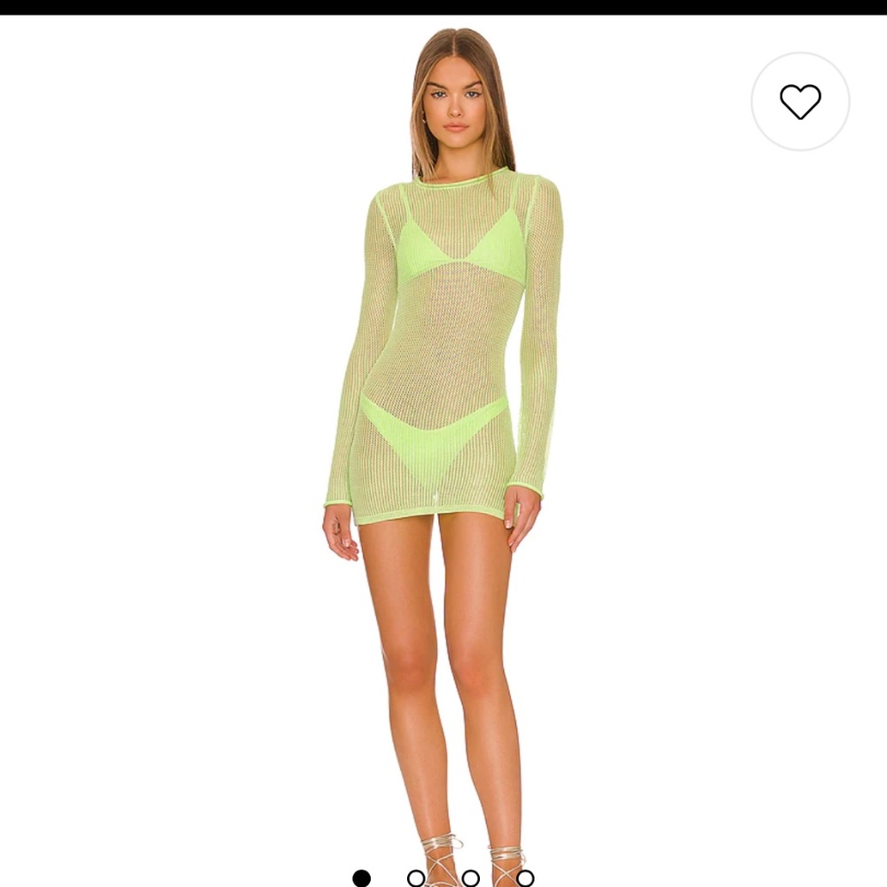 Swim cover up